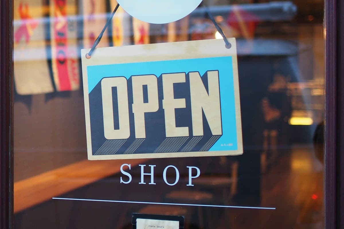 E-commerce business