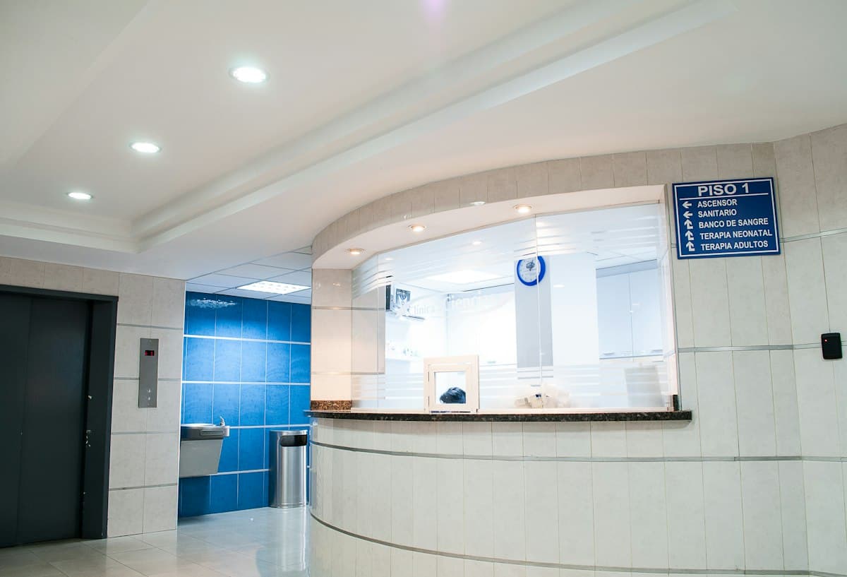 Healthcare business
