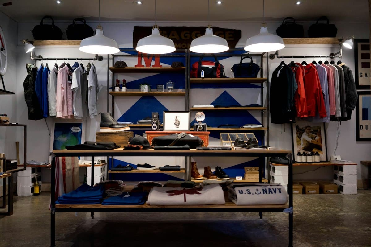 Retail business